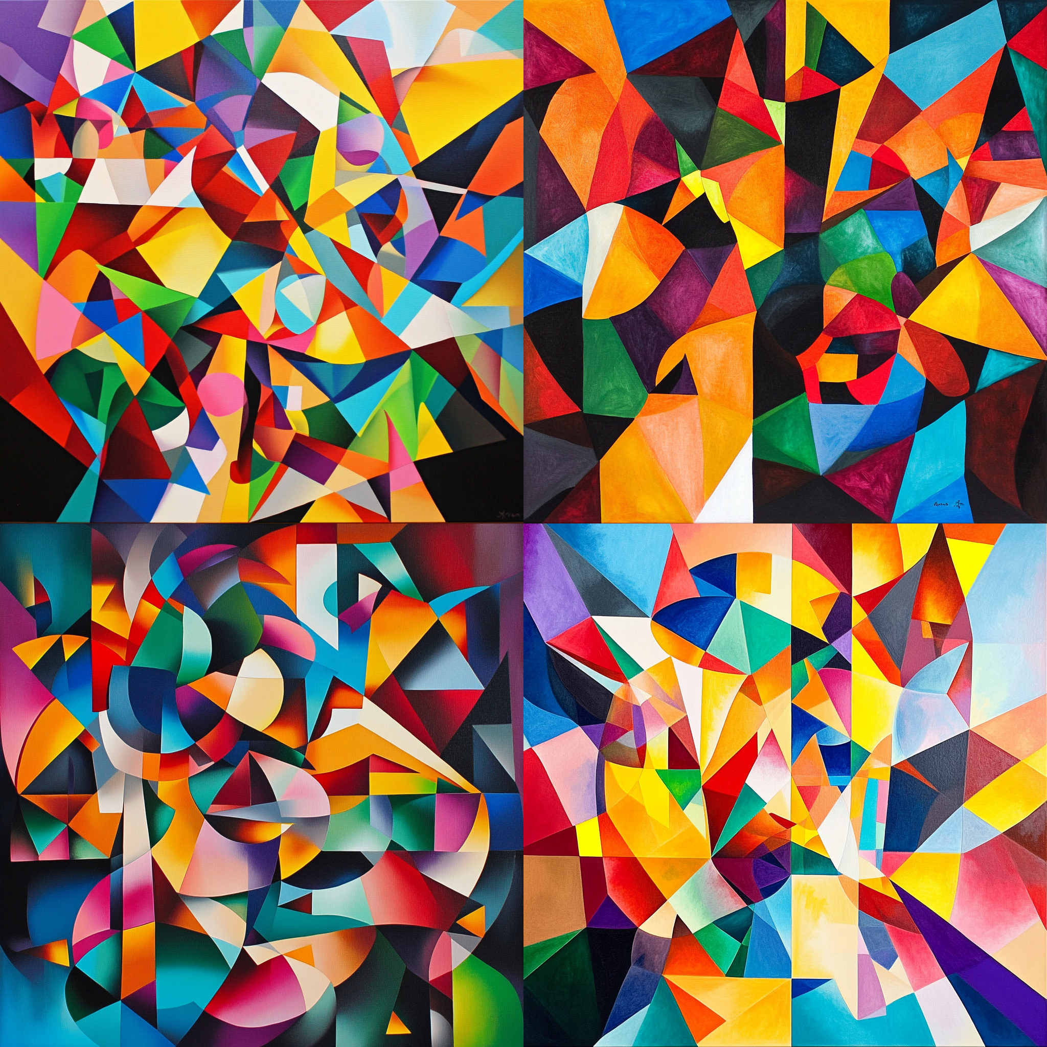 Abstract-Prompts