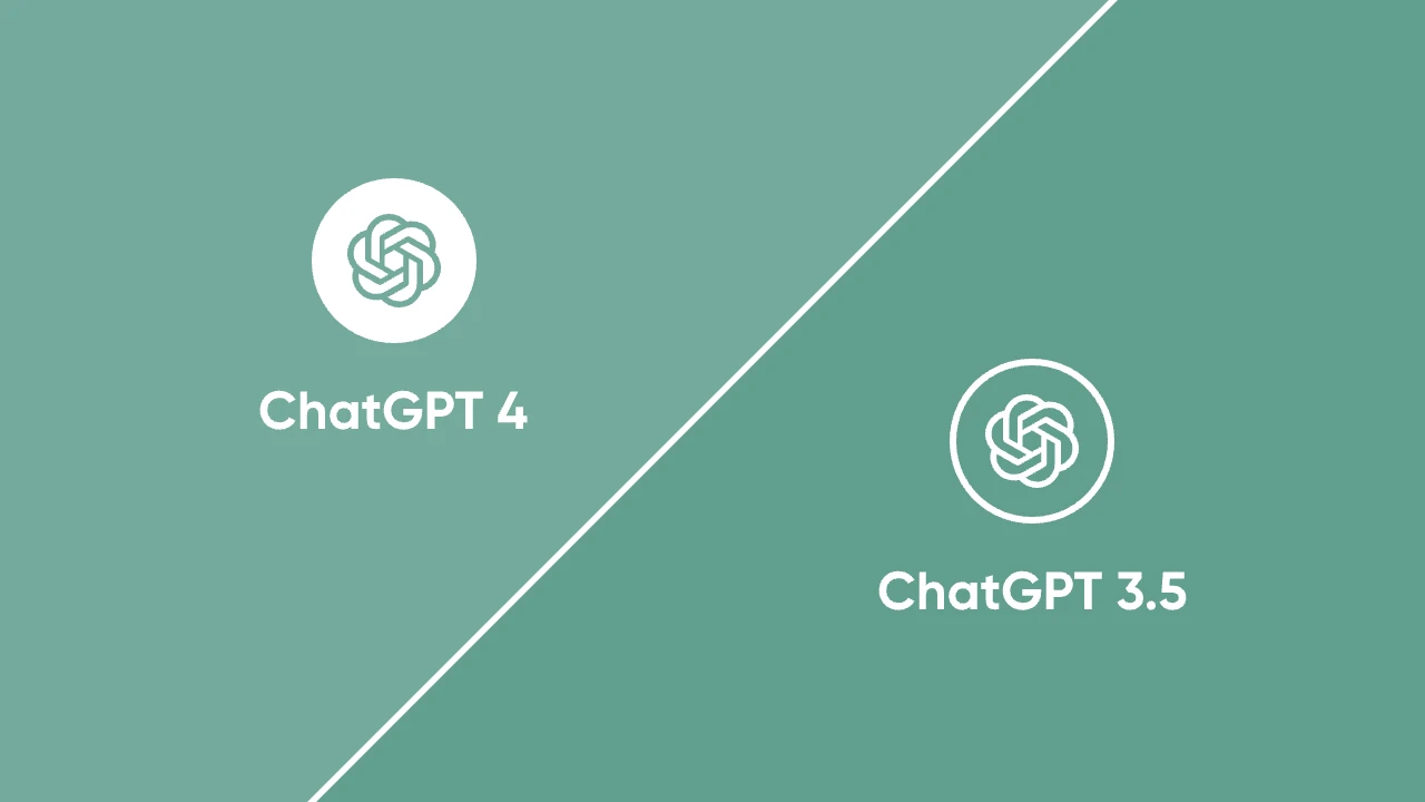 ChatGPT 3.5 vs 4: What's the Difference
