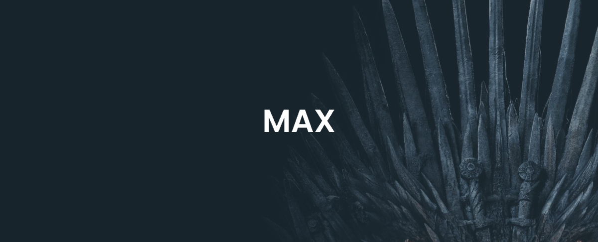 Todo lo que quieres saber sobre MAX