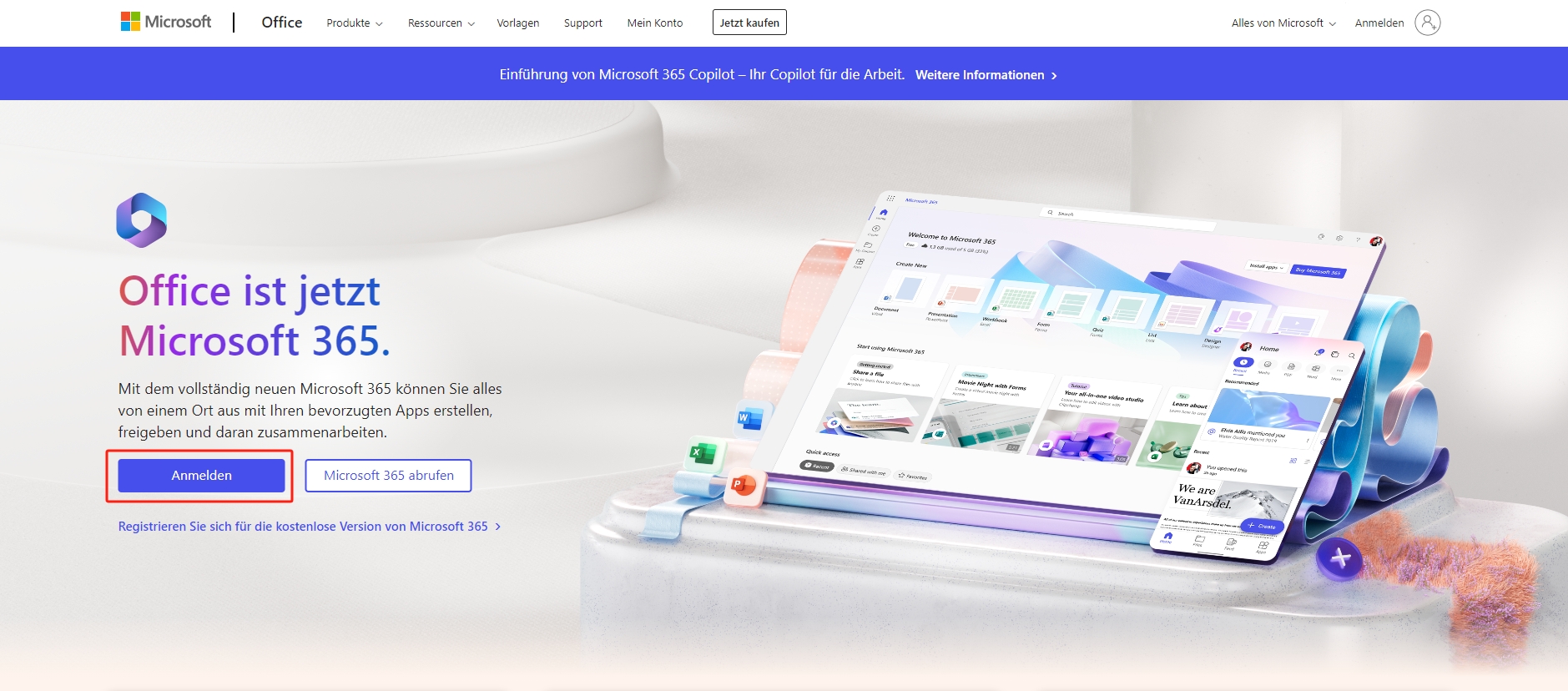 Melden-Sie-sich-bei-Microsoft-365-an