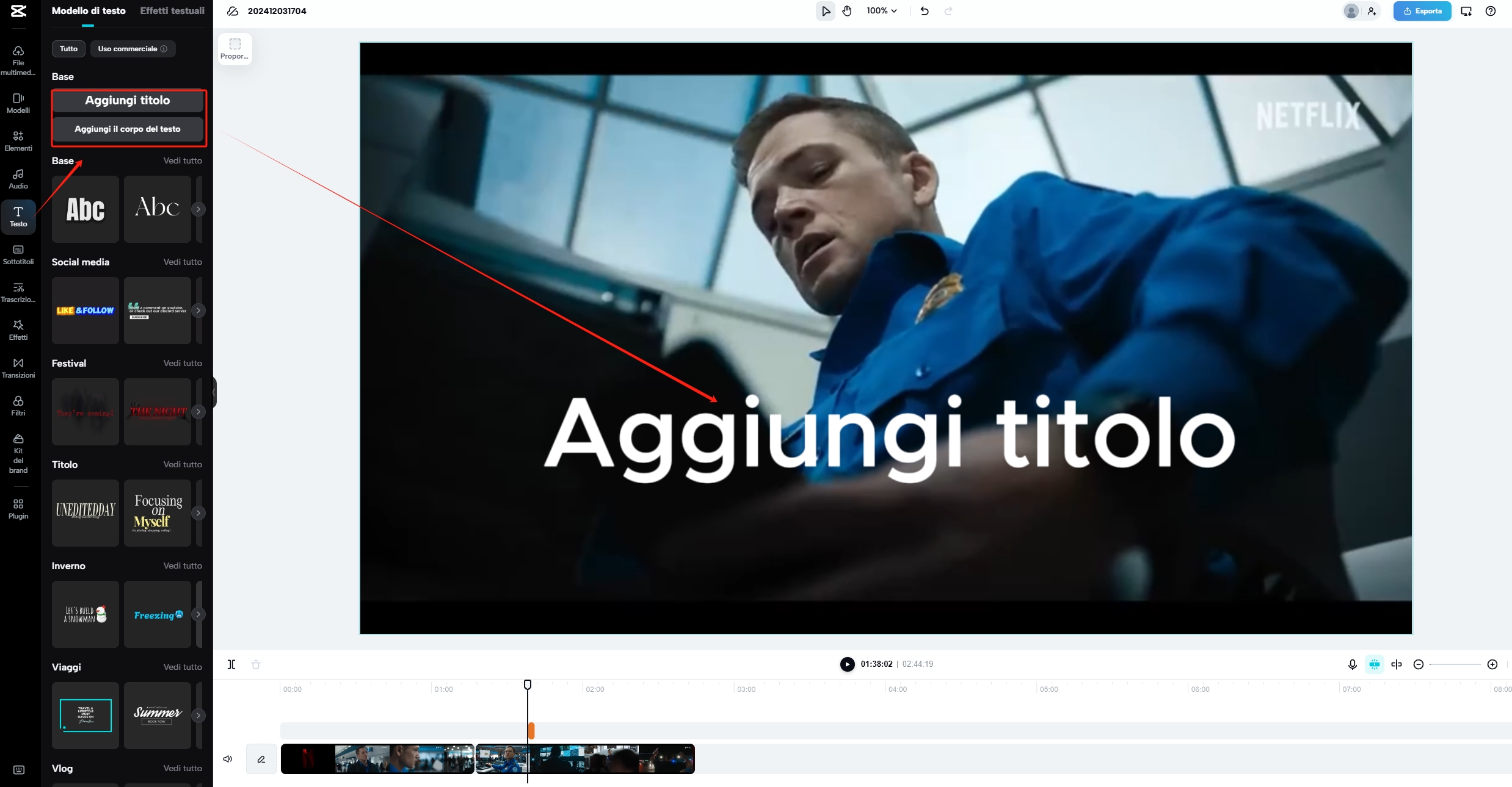 aggiungi-testo-a-modifica-video-su-capcut