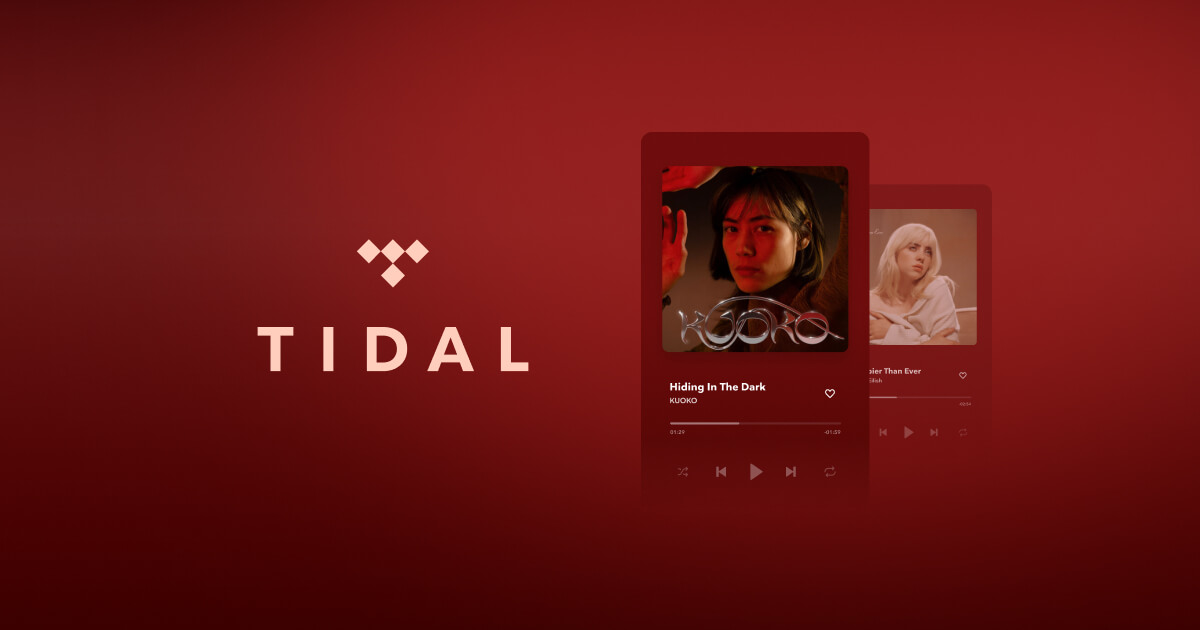 Come condividere Tidal