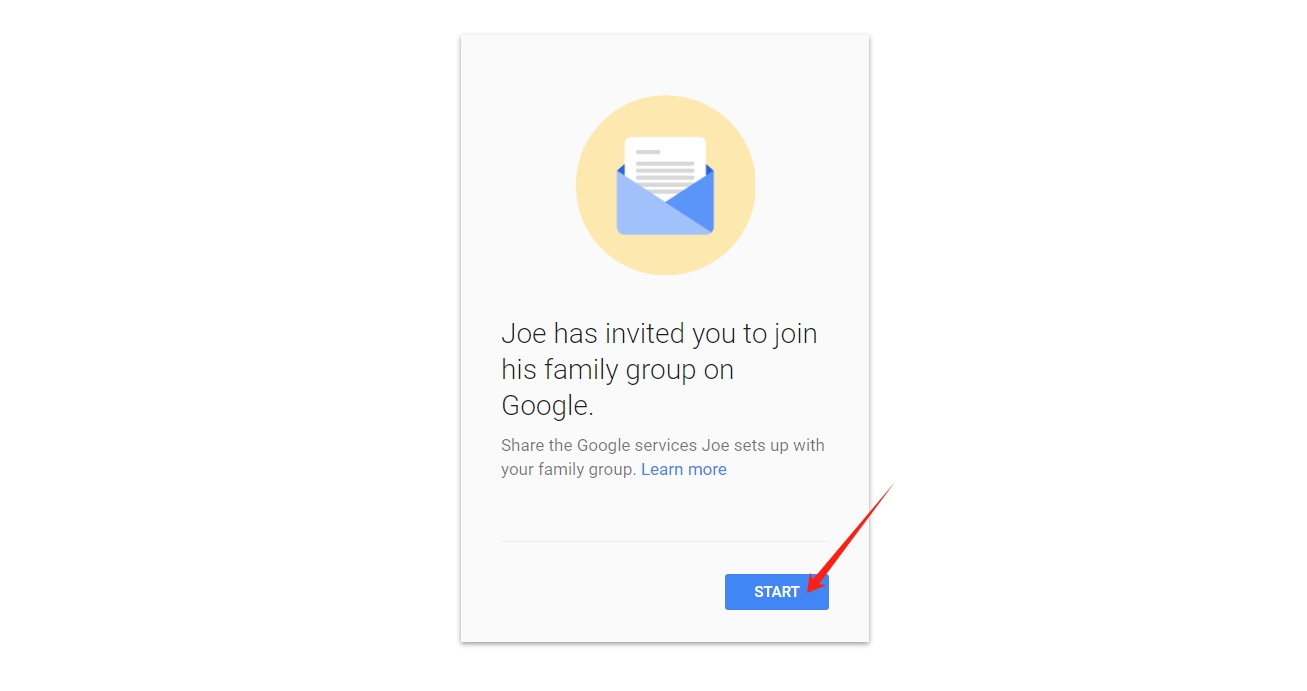 be-invited-to-Youtube-Premium-family-sharing-group