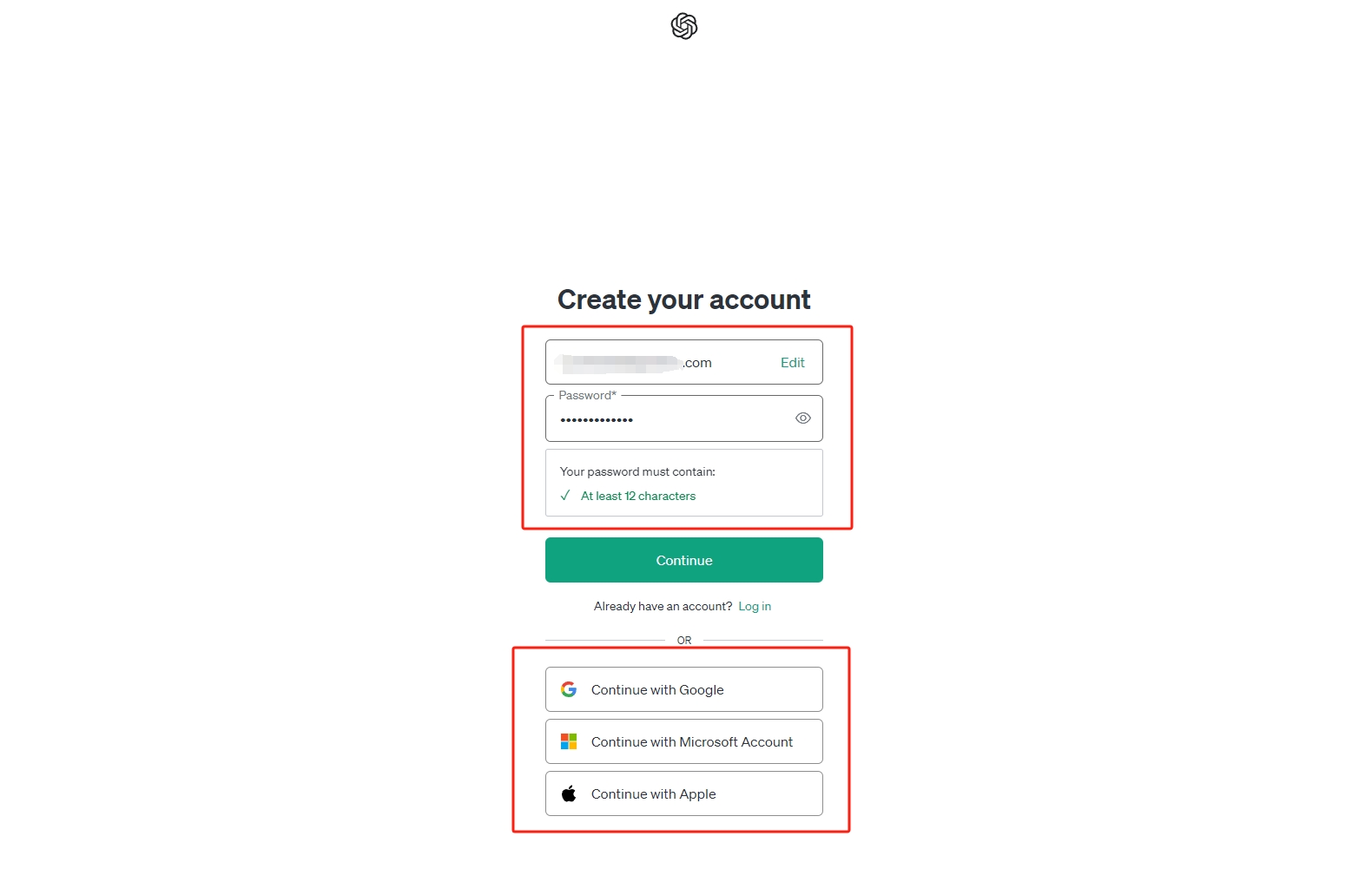come registrarsi a chatgpt