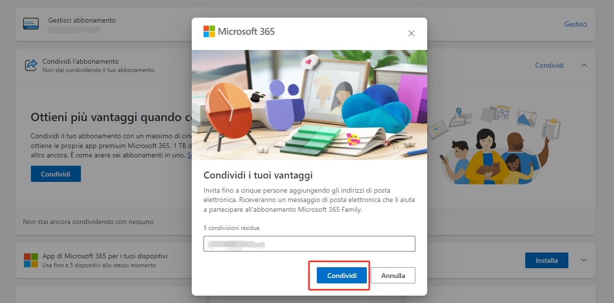 invita-qualcuno-a-condividere-Microsoft-365-via-email